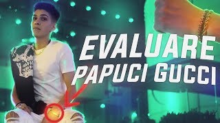 Evaluare  abi  papuci Gucci official video [upl. by Kosak971]