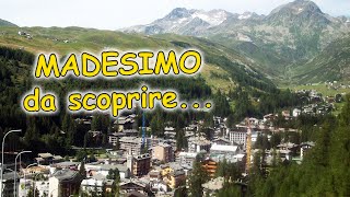 Madesimo un luogo da scoprire anche in Estate   filmati storici [upl. by Hteazile]