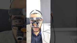 KWS dental loupes Review الكربولة [upl. by Philipines]