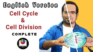 Genetics Lecture 9  Cell Cycle amp Cell Division  Mitosis  Meiosis  ENGLISH  Sanjay Kumar [upl. by Anama]