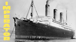 Limping to Greatness The Story of SS Imperator [upl. by Harday]