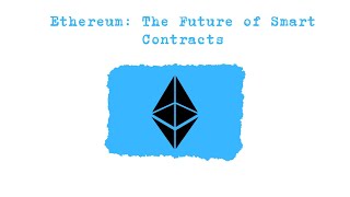 Ethereum The Future of Smart Contracts  AI Podcast 2x01  Criptocurrencies [upl. by Cormac]