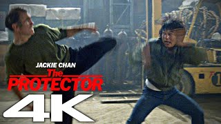 Jackie Chan quotThe Protectorquot 1985 in 4K  Finale Petaias Personal Edit [upl. by Haduhey]