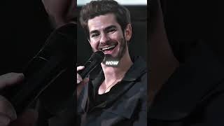 Andrew Garfield Confident and Unapologetic [upl. by Allimac]