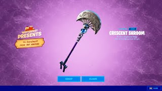 Fortnite FREE Reward 15th Present [upl. by Pani]