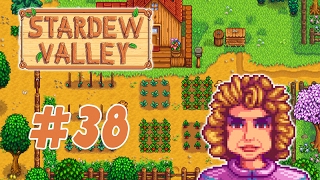 Sips Plays Stardew Valley  1222017 38  Pierres High Quality Seed [upl. by Butcher]