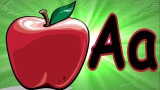 ABC Phonics Song  ABC Songs for Children  Kids Phonic Songs by The Learning Station [upl. by Onirotciv512]