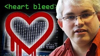 Heartbleed Running the Code  Computerphile [upl. by Rudman]