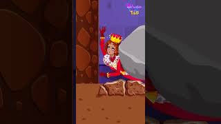 Good Deeds Mining Challenge Winner Takes All  Moral Lesson shorts viral fairytales [upl. by Isdnil312]