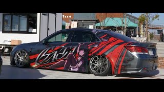 Itasha Car Culture [upl. by Pascal]