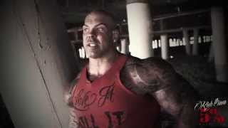 Unlocking the 5 Mentality Achieve Whatever It Takes with Rich Piana [upl. by Normandy]