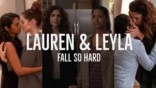 Lauren amp Leyla  Fall So Hard [upl. by Leticia218]