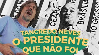 TANCREDO NEVES O PRESIDENTE QUE NÃO FOI  EDUARDO BUENO [upl. by Ylebmik]