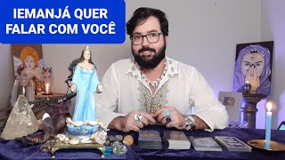 Odoya Iemanjá Escolha 1 opção e RECEBA UMA MENSAGEM [upl. by Auliffe940]