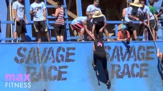 Savage Race Florida Fall 2012 [upl. by Vasilek]