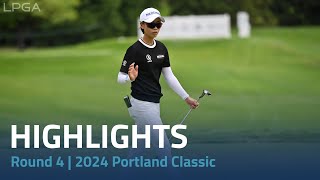 Final Round Highlights  2024 Portland Classic [upl. by Johnstone23]