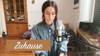 Zuhause  Max Giesinger Cover Lissia [upl. by Stannwood191]