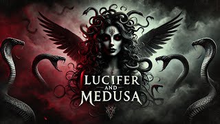 Lucifer and Medusa  Original Song by Randy Shelly [upl. by Nolahp]