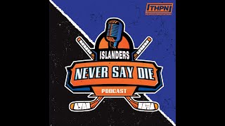 Islanders Post Draft Review Episode 302 [upl. by Kcirdec]