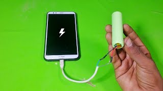 How to make power bank  Diy Power Bank [upl. by Eustache133]