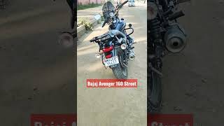 Bajaj Avenger 160 Street [upl. by Dat720]