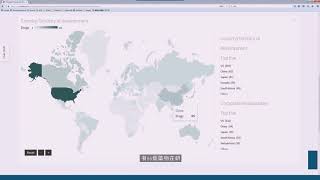 Cortellis Competitive Landscape Viewer 藥物競爭全景概覽 介紹 [upl. by Alcine421]