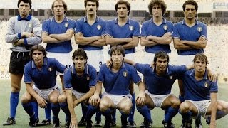 Italia 1982 [upl. by Viafore497]