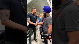 Sanjay Dutt Sweet Gesture ❤️ sanjaydutt video status [upl. by Paske]