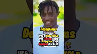 JUICE WRLD TAKES SHOTS AT EVERYONE THAT DOUBTED HIM… [upl. by Obara]