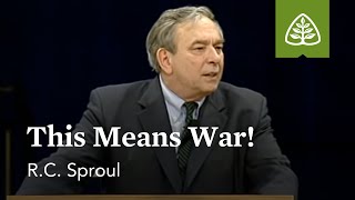 RC Sproul This Means War [upl. by Nnylkcaj]