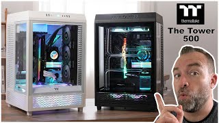 THERMALTAKE The Tower 500  Pas assez grand mon fils [upl. by Patsy]