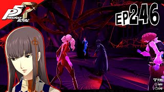 Persona 5 Royal Ep246  FOR HIFUMIS FUTURE  Japanese Dub  Lets RolePlay [upl. by Thetisa667]