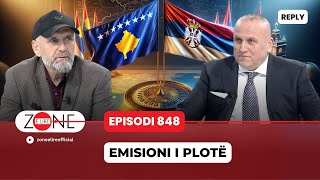 Zone e Lire Replay  Emisioni i Plote  Ep 848 [upl. by Schreck]