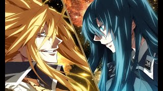 Dies Irae  Reinhard vs Mercurius Sub Español [upl. by Palladin586]