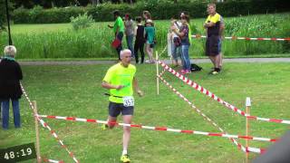 Bad Herrenalber Stadtlauf 2015 [upl. by Cayla]