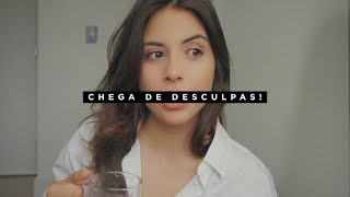 CHEGA DE DESCULPAS [upl. by Halivah636]