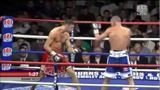 Nathan Cleverly vs Tony Bellew Part 4 [upl. by Vescuso]