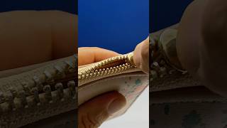 How to Easily Fix a Broken Zipper in Minutes  DIY Zipper Repair [upl. by Ppik]