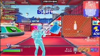 Fortnite red vs blue [upl. by Shaia]