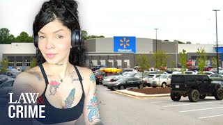 Missing TikTok Mom Found Murdered Outside Walmart in Georgia [upl. by Fronia]