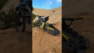 Monster Dirt Bike ENDURO dirtbike motocross [upl. by Enawtna206]