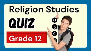 Grade 12 Religion Studies Essential Revision Guide 2 [upl. by Grof38]