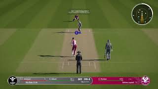 Semi Final Vitality T20 Blast Surrey Vs Somerset Live [upl. by Copland742]