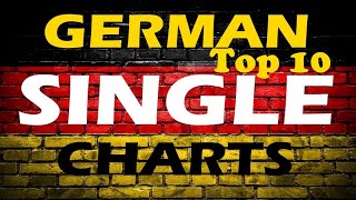 GermanDeutsche Single Charts  Top 10  13102023  ChartExpress [upl. by Yr]