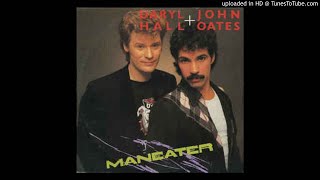 Hall Oates  Maneater Instrumental [upl. by Odrawde]