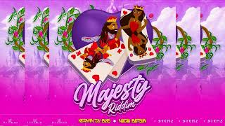 Majesty Riddim  Nadia Batson Kerwin Du Bois  XplicitMevon amp Stemz [upl. by Adnor]