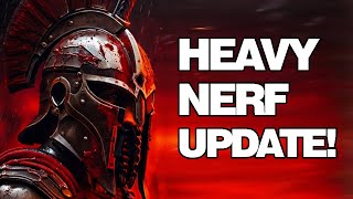 Heavy Nerf Solved  🩸Bloody Spartan  S4 PvP Build  New World  Abaton [upl. by Madson]