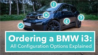 BMW i3 Every Option in the Configurator Explained [upl. by Nitza]