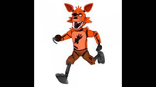 sonido de Foxy corriendo [upl. by Tama]