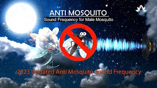 Anti Mosquito Sound  Mosquito Repellent Sound Frequency [upl. by Annavas492]